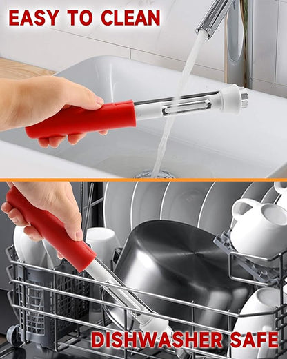 2 in 1 Apple Corer and Peeler Tool